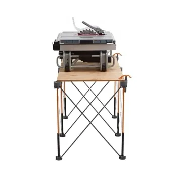 BORA Centipede CK6S Work Stand 30 inch Portable with Accessories