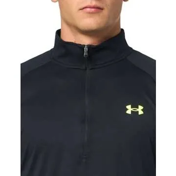 Under Armour Tech 2.0 1/2 Zip - Lightweight & Breathable Top
