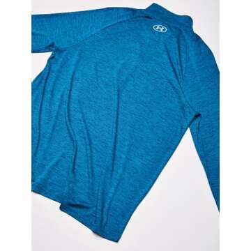 Under Armour Tech 2.0 1/2 Zip - Lightweight & Breathable Top