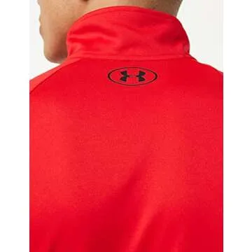 Under Armour Tech 2.0 1/2 Zip - Lightweight & Breathable Top