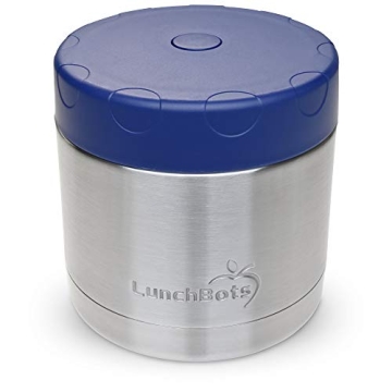 LunchBots 16oz Stainless Steel Insulated Thermos