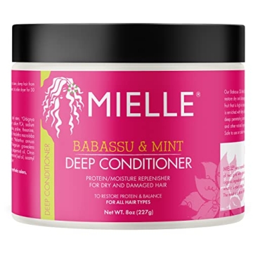 Mielle Organics Revitalizing Deep Conditioner for All Hair Types