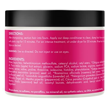 Mielle Organics Revitalizing Deep Conditioner for All Hair Types