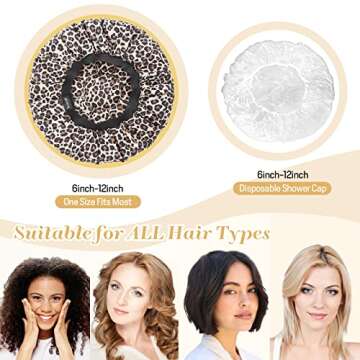 Flaxseed Deep Conditioning Heat Cap for Natural Hair