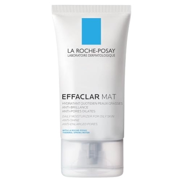 La Roche-Posay Effaclar Mat Moisturizer for Oily Skin