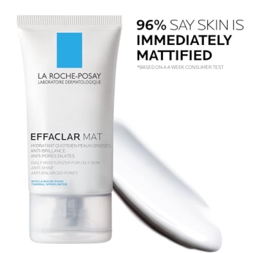 La Roche-Posay Effaclar Mat Moisturizer for Oily Skin