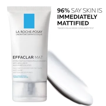 La Roche-Posay Effaclar Mat Moisturizer for Oily Skin
