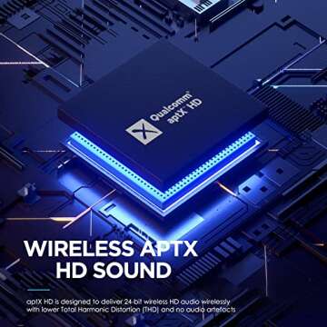 Mixcder E9 Active Noise Cancelling Headphones Wireless