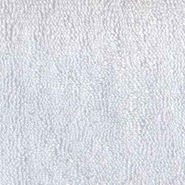 APPEARUS Spa Facial Headband Head Wrap Terry Cloth Headbands Stretch Towel with Closure for Bath, Makeup and Sport (4 Count/White)