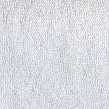 APPEARUS Spa Facial Headband Head Wrap Terry Cloth Headbands Stretch Towel with Closure for Bath, Makeup and Sport (4 Count/White)