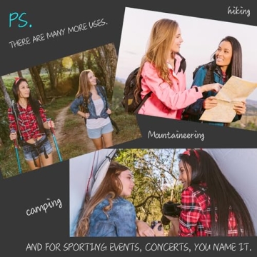 Hontry Binoculars for Bird Watching & Sports