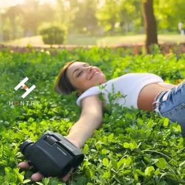 Hontry Binoculars for Bird Watching & Sports