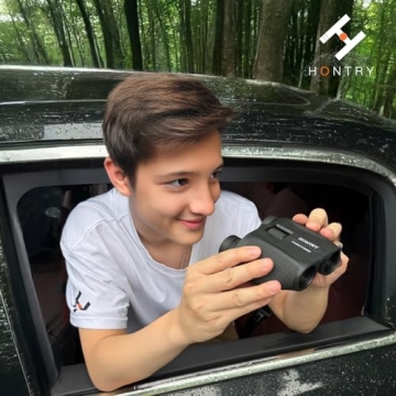 Hontry Binoculars for Bird Watching & Sports