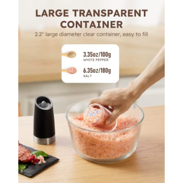 Upgrade Your Kitchen with Sangcon Electric Grinder Set