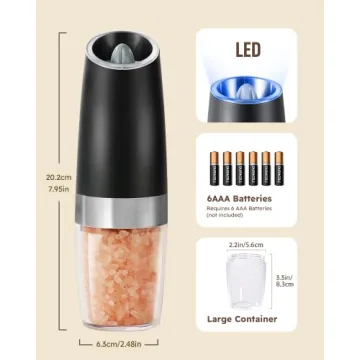 Upgrade Your Kitchen with Sangcon Electric Grinder Set