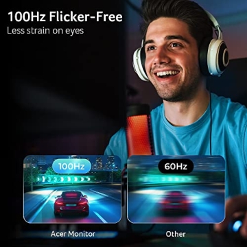 Acer 27" IPS Full HD Gaming Monitor with FreeSync