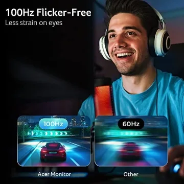 Acer 27" IPS Full HD Gaming Monitor with FreeSync