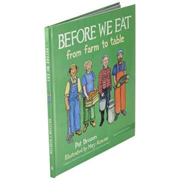 Before We Eat: From Farm to Table
