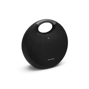 Harman Kardon Wireless Bluetooth Speaker ONYX Studio 6 Grey Black Blue