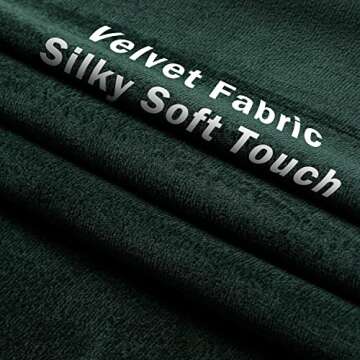 Luxurious Victree Velvet Curtains for Elegant Living Spaces