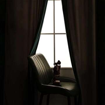 Luxurious Victree Velvet Curtains for Elegant Living Spaces