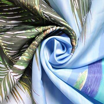 Vibrant HVEST Cactus Tapestry for Home Decor and Gifting