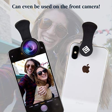 Empire of Electronics 3 in 1 Phone Camera Lens Kit