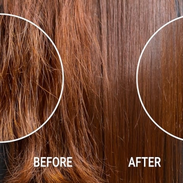 HYDRAMEND Vegan Hair Oil Capsules for Intense Hydration