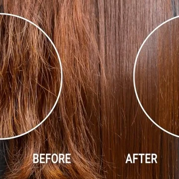 HYDRAMEND Vegan Hair Oil Capsules for Intense Hydration