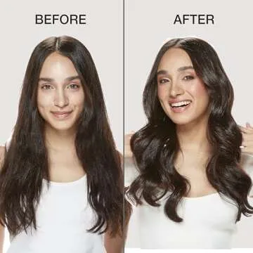 Conair Heatless Curls Hair Roller - 31 Count, Assorted sizes & Colors - Pink, Gray & Purple - Overnight Curl Rollers w/storage case