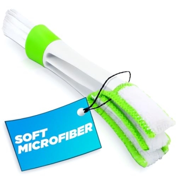 Premium Multifunction Car Interior Cleaning Brush Set - Auto Detailing & Home Cleaning