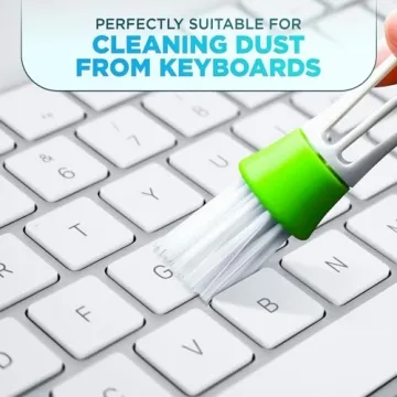 Multifunction Car Interior Cleaning Brush Set for Auto Detailing