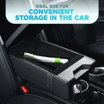 Multifunction Car Interior Cleaning Brush Set for Auto Detailing