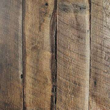 Dark Brown Wood Photography Backdrop 2ft x 3ft for Stunning Shots
