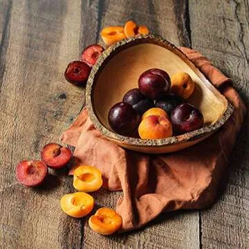 Dark Brown Wood Photography Backdrop 2ft x 3ft for Stunning Shots