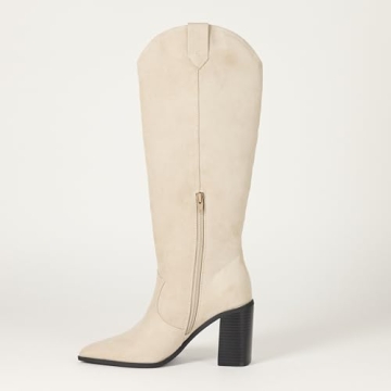 Stylish and Comfortable Women's Cassandra Western Boots