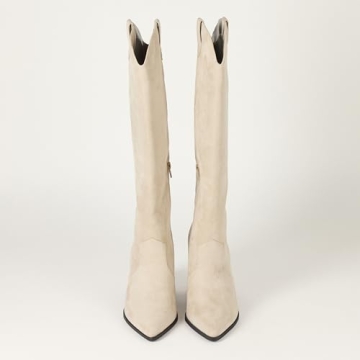 Stylish and Comfortable Women's Cassandra Western Boots