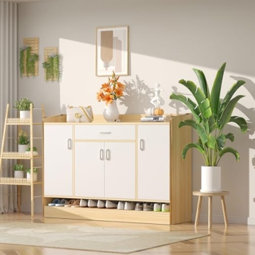 Vecxoty Stylish Indoor Plant Stands Set of 3