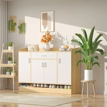 Vecxoty Stylish Indoor Plant Stands Set of 3