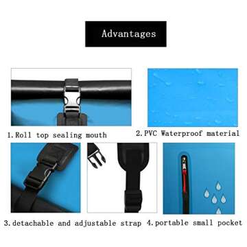 Durable Waterproof Backpack for All Adventures