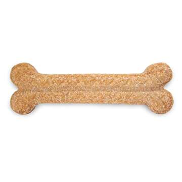 Coconut and Himalayan Cheese Dog Chew | Long Lasting, Stain Free, Protein Rich, Low Odor | 100% Natural, Healthy & Safe | No Lactose, Gluten Or Grains | Coconut Bone | for Dogs 45 Lbs & Smaller