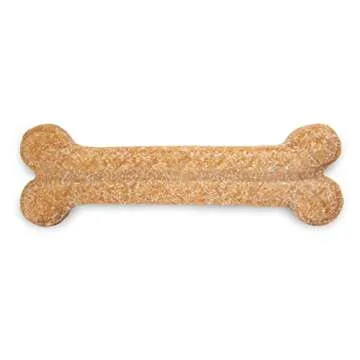 Coconut and Himalayan Cheese Dog Chew | Long Lasting, Stain Free, Protein Rich, Low Odor | 100% Natural, Healthy & Safe | No Lactose, Gluten Or Grains | Coconut Bone | for Dogs 45 Lbs & Smaller