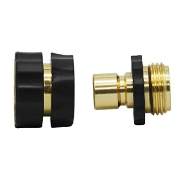 Twinkle Star Quick Connectors - Durable Aluminum Hose Fittings