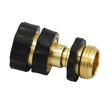 Twinkle Star Quick Connectors - Durable Aluminum Hose Fittings