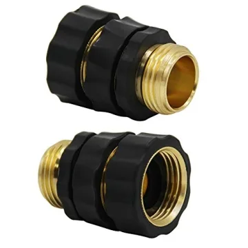 Twinkle Star Quick Connectors - Durable Aluminum Hose Fittings