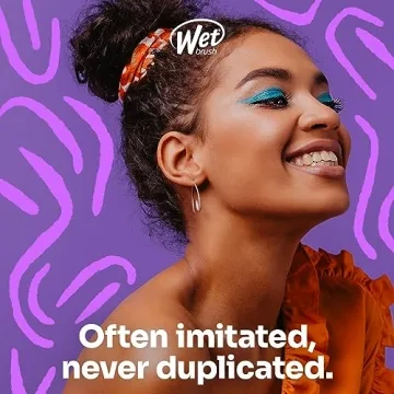 Wet Brush Original Detangler - Tangle-Free Wet & Dry Brush