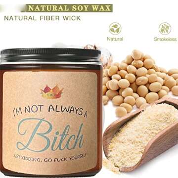 Birthday Gifts for Women - Funny Gifts for Women - Unique Gift Idea for Her, Mom, Wife, Girlfriend, ...