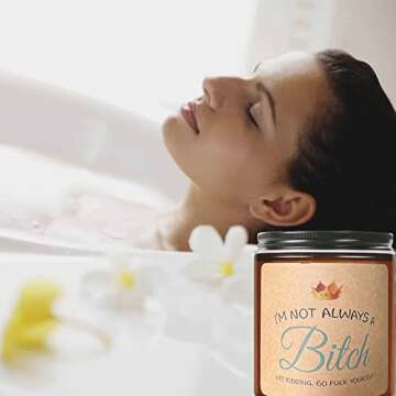 Birthday Gifts for Women - Funny Gifts for Women - Unique Gift Idea for Her, Mom, Wife, Girlfriend, Sister, Grandmother, Aunt, Friend, BFF