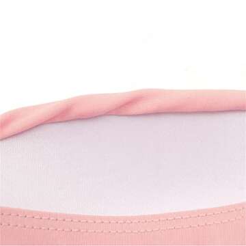 SUUKSESS Women Sexy Cutout One Piece Swimsuits Push Up High Waisted Monokini Bathing Suits (Pink Floral, L)