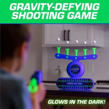 AstroShot Zero GSX Shooting Game - Nerf Compatible